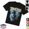 kenny Terror Reid Merch Store 3 Headed Skull T Shirtv