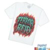 Terror Reid Merch Store Flame T-Shirt 1 kenny Terror Reid Merch Store Flame T Shirtv