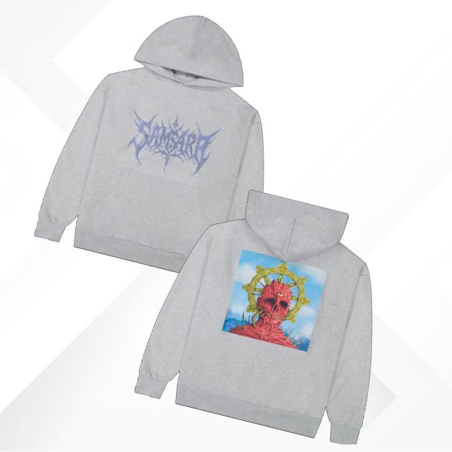 Terror Reid Merch Store Alt Album Rhinestone Sapphire Hoodie Terror Reid Merch Store Alt Album Rhinestone Sapphire Hoodie