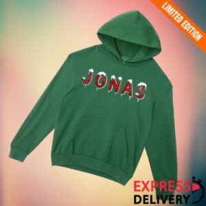 Jonas Brothers Shop Merch Jonas Holiday Ice Hoodie