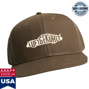 Luftgekuhlt Store Merch Profile Logo Hat