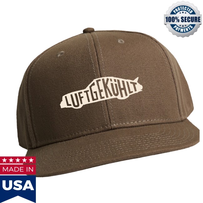 Luftgekuhlt Store Merch Profile Logo Hat Luftgekuhlt Store Merch Profile Logo Hat