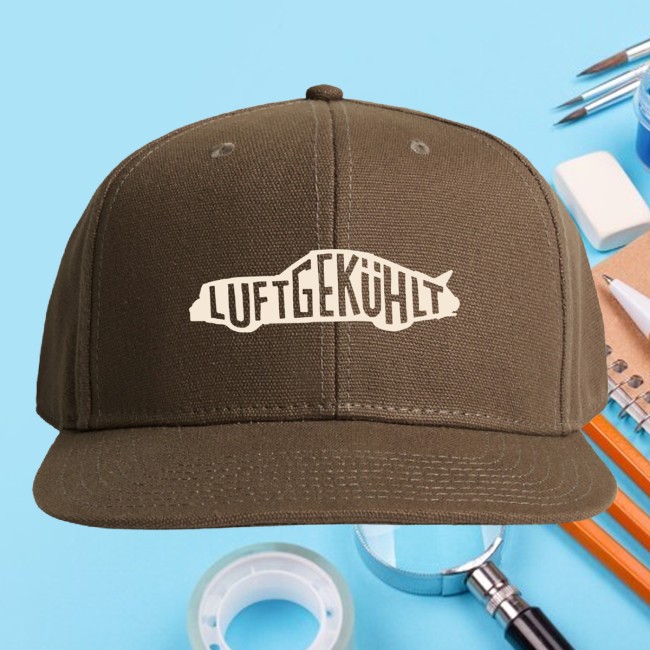 Luftgekuhlt Store Merch Profile Logo Hat Luftgekuhlt Store Merch Profile Logo Hat