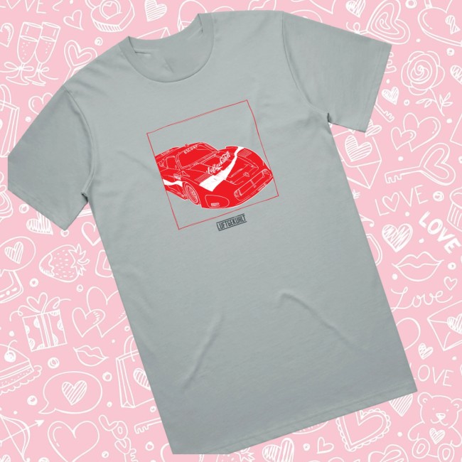 Luftgekuhlt Store Merch Akin 935 Tee Luftgekuhlt Store Merch Akin 935 Tee