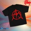 Anarchist Sanctuary Merch Store As Logo Tee 1 kenny Anarchist Sanctuary Merch Store As Logo Teea