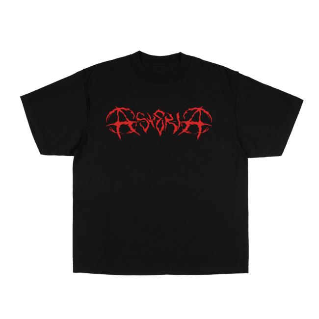 Anarchist Sanctuary Merch Store Asteria Logo Tee Anarchist Sanctuary Merch Store Asteria Logo Tee