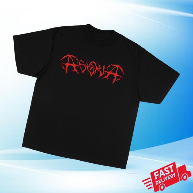 Anarchist Sanctuary Merch Store Asteria Logo Tee Anarchist Sanctuary Merch Store Asteria Logo Tee