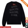 Antisocialsocialclub Merch Store Anti Social Social Club X Hello Kitty And Friends Big Bow Crewneck 1 kenny Antisocialsocialclub Merch Store Anti Social Social Club X Hello Kitty And Friends Big Bow Crewnecka