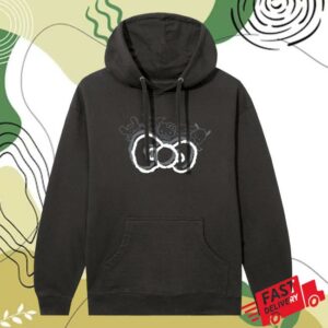 Antisocialsocialclub Merch Store Anti Social Social Club X Hello Kitty And Friends Big Bow Hoodie