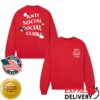 kenny Antisocialsocialclub Merch Store Assc X Hello Kitty Hk Friends Bow Crewneck Redaa