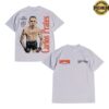 kenny Full Violence Merch Store 100 Classic Tee In Whiteaa