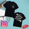 Sanrio Merch Store Anti Social Social Club X Hello Kitty And Friends Tee 1 kenny Sanrio Merch Store Anti Social Social Club X Hello Kitty And Friends Teet 1