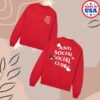 Sanrio Merch Store Anti Social Social Club X Hello Kitty And Friends Crewneck 1 kenny Sanrio Merch Store Anti Social Social Club X Hello Kitty And Friends Crewneckv 1