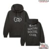 Antisocialsocialclub Merch Store Anti Social Social Club X Hello Kitty And Friends Big Bow Crewneck White Antisocialsocialclub Merch Store Anti Social Social Club X Hello Kitty And Friends Big Bow Crewneck White