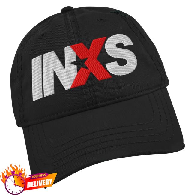 Inxs Merch Store Inxs Distressed Dad Hat Inxs Merch Store Inxs Distressed Dad Hat