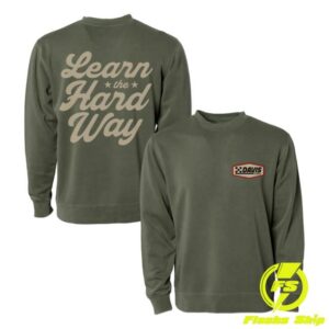 Jordan Davis Official Merch Store Davis Tires Crewneck