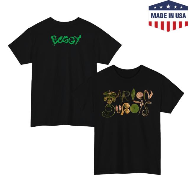 Shed Theory Merch Store Marlon Dubois Foliage Tee Shed Theory Merch Store Marlon Dubois Foliage Tee