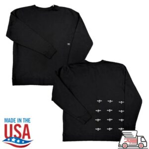 A7x World Merch Store Vii Crewneck Sweater