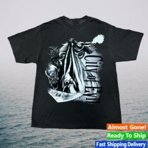 A7x World Merch Store City Of Evil Tee