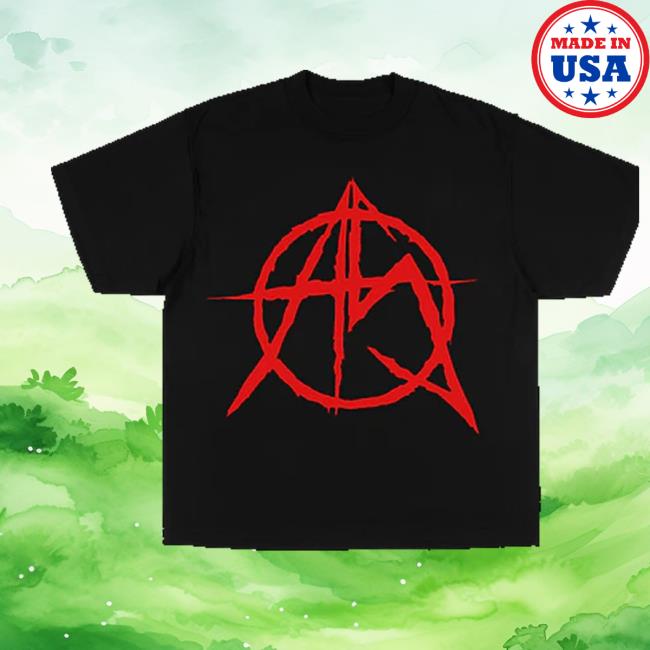 Anarchist Sanctuary Merch Store As Logo Tee Anarchist Sanctuary Merch Store As Logo Tee