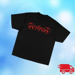 Anarchist Sanctuary Merch Store Asteria Logo Tee