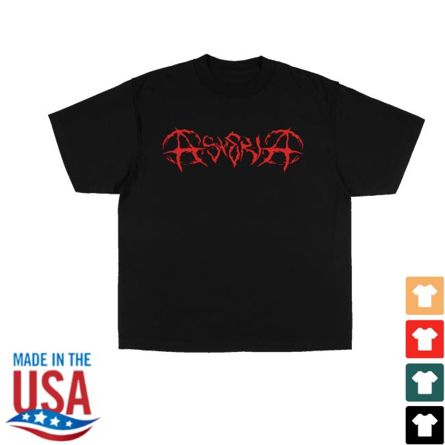 Anarchist Sanctuary Merch Store Asteria Logo Tee Anarchist Sanctuary Merch Store Asteria Logo Tee