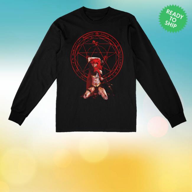 Anarchist Sanctuary Merch Store Pentagram Long Sleeve Anarchist Sanctuary Merch Store Pentagram Long Sleeve