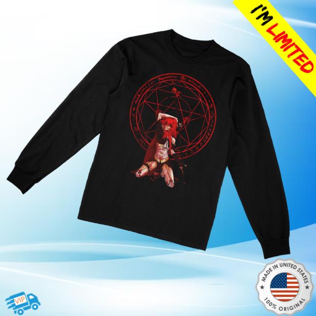 Anarchist Sanctuary Merch Store Pentagram Long Sleeve Anarchist Sanctuary Merch Store Pentagram Long Sleeve