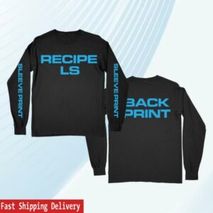 Beyond Human Merch Store Recipe Long Sleeve