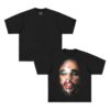 Scrt Merch Store Alpha T-Shirt Black Scrt Merch Store Alpha T-Shirt Black