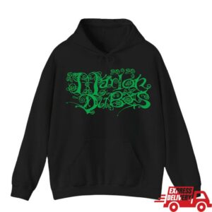 Shed Theory Merch Store Marlon Dubois Pullover Hoodie