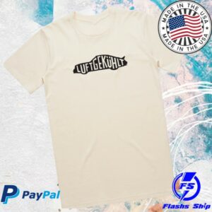 Luftgekuhlt Store Merch Luft Profile Logo Tee