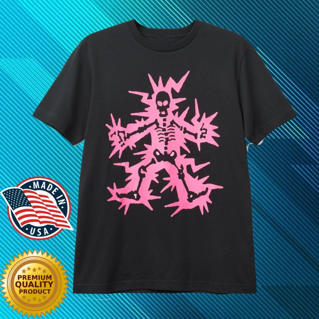 Sportsbanger Store Merch Shocker Black T-Shirt Sportsbanger Store Merch Shocker Black T-Shirt