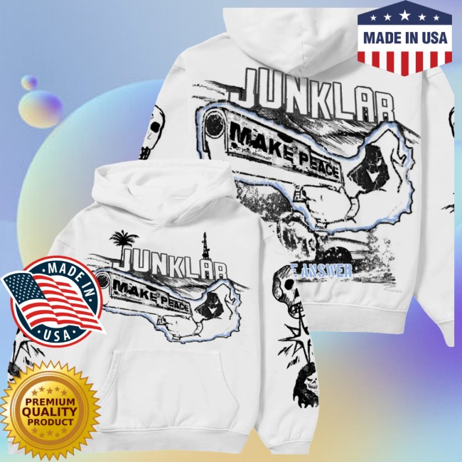 Royaltydfw Store Merch Jl Junkwood White Hoodie Royaltydfw Store Merch Jl Junkwood White Hoodie