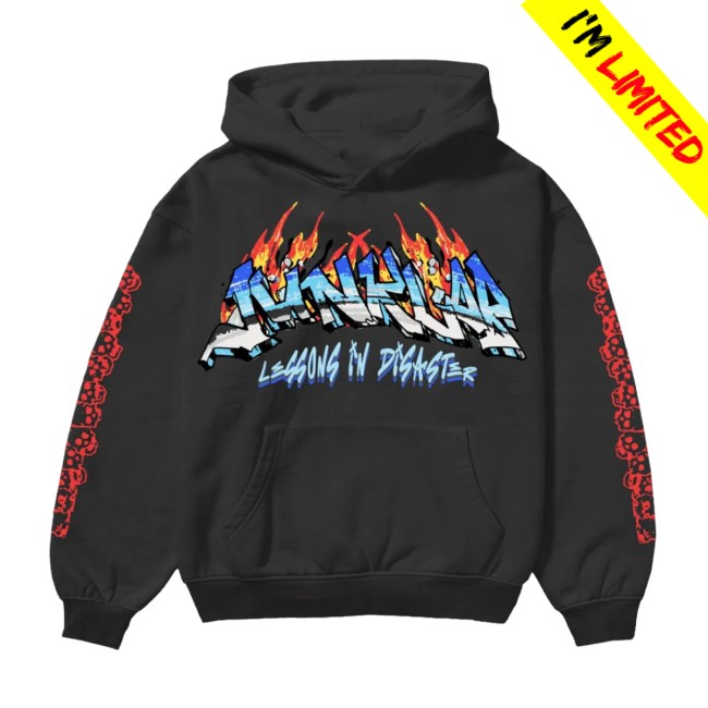 Royaltydfw Store Merch Jl Disaster Black Hoodie Royaltydfw Store Merch Jl Disaster Black Hoodie