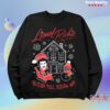 Lionel Richie Store Merch Lionel Richie Sleigh You, Sleigh Me Black Crewneck 2 kenny lionel richie store merch lionel richie sleigh you sleigh me black crewneck