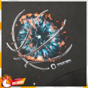 Overtime Store Merch Overtime Chrometeam Ball Hoodie