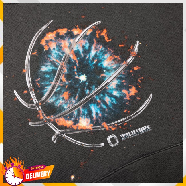 Overtime Store Merch Overtime Chrometeam Ball Hoodie Overtime Store Merch Overtime Chrometeam Ball Hoodie