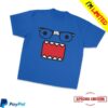 Domokun Merch Store Blue Nerd Glasses Tee 1 kenny Domokun Merch Store Blue Nerd Glasses Teev