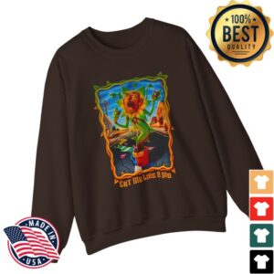 Teemercha Store Merch Creepcast Eat Me Like A Bug Unisex Heavy Blend™ Crewneck Sweatshirt