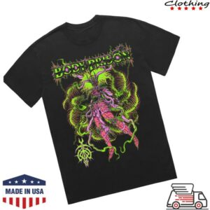 Merchwarfare Store Merch Chaos Tee