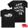 Merch Warfare Store Merch Anti Social Black Tee 1 kenny merch warfare store merch anti social black tee sd