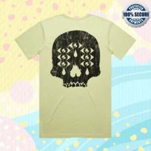 Merch Warfare Store Merch 7 Eye Skull Tee