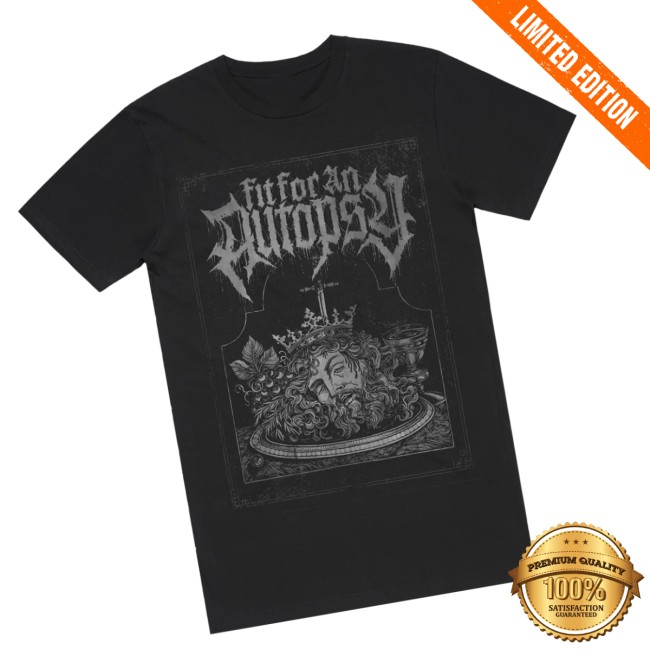 Merch Warfare Store Merch Eat The Rich Black Tee Merch Warfare Store Merch Eat The Rich Black Tee