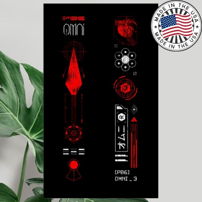 P86 Omni Store Merch Weapons Zip Hoodie P86 Omni Store Merch Weapons Zip Hoodie