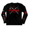 P86 Omni Store Merch Weapons Long Sleeve Tee 2 kenny p86 omni store merch weapons long sleeve tee