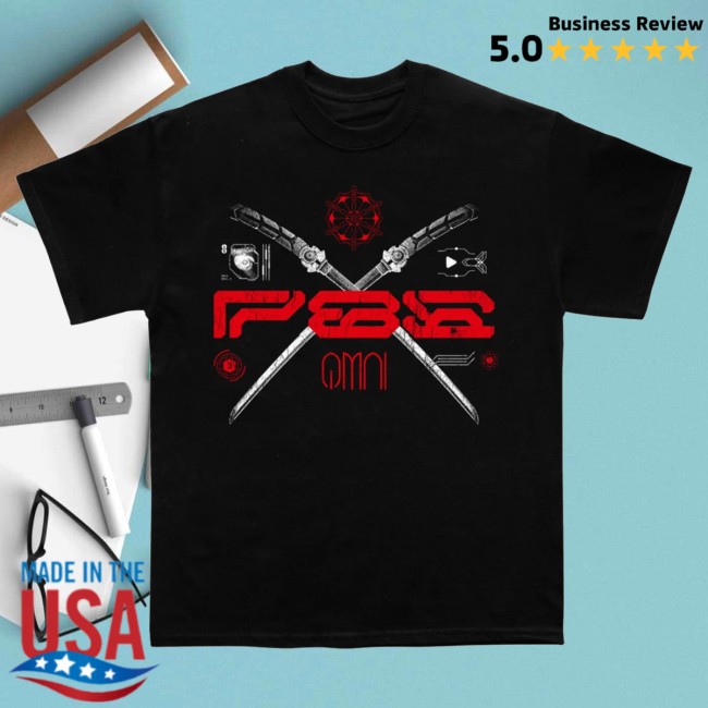 P86 Omni Store Merch Weapons Tee P86 Omni Store Merch Weapons Tee