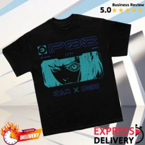 P86 Omni Store Merch Resistors Tee
