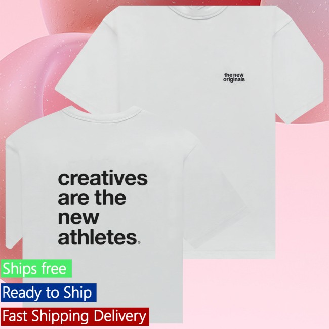 The New Originals Store Merch Chatna White Tee The New Originals Store Merch Chatna White Tee