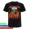 Airbourne Store Merch Christmas Bonus Black Tee Airbourne Store Merch Christmas Bonus Black Tee